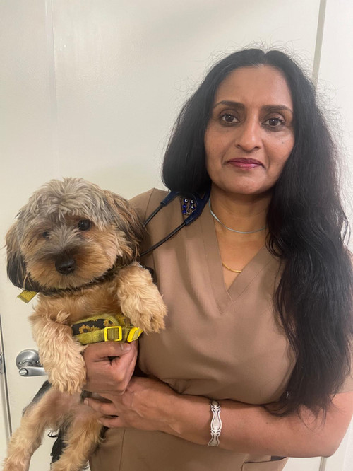 Dr. Sandhu